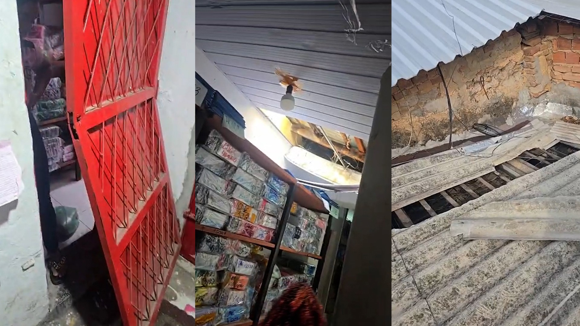 Onda de arrombamentos no Centro de Teresina: comerciantes denunciam furtos e prejuízos