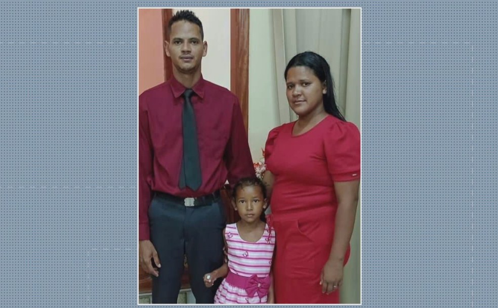 Klebson, Rafaella e Kauanny foram as vítimas do acidente em Goiana, na Zona da Mata Norte do estado — Foto: Reprodução/TV Globo