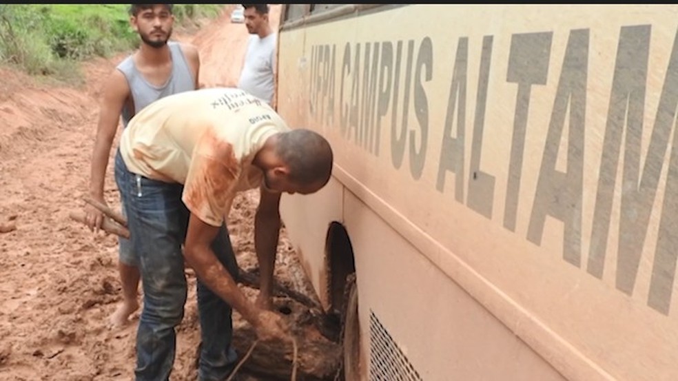 Motorista da UFPA era de Altamira e morreu em acidente em Goiás — Foto: TV Liberal/Reprodução
