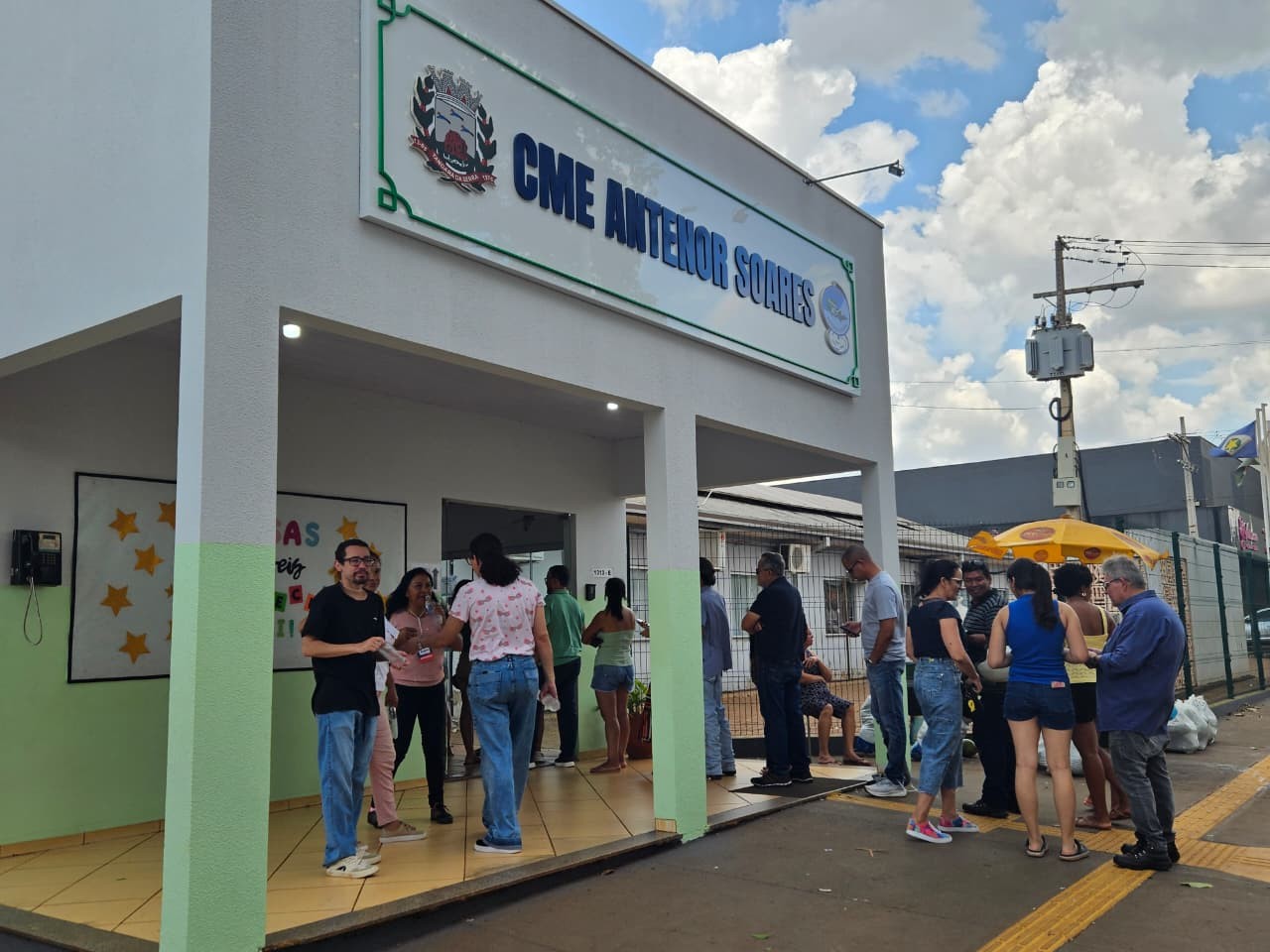 Mesário é preso por boca de urna em Tangará da Serra, MT