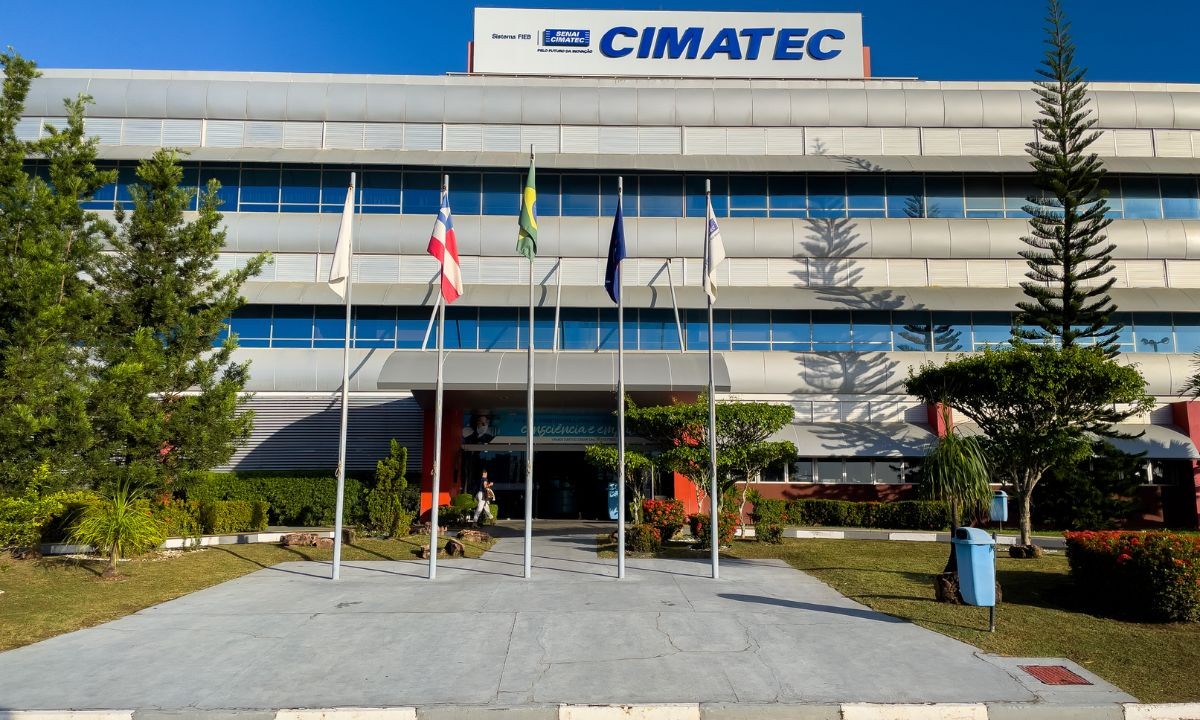 SENAI CIMATEC oferece 30 vagas em curso gratuito de audiovisual em Salvador