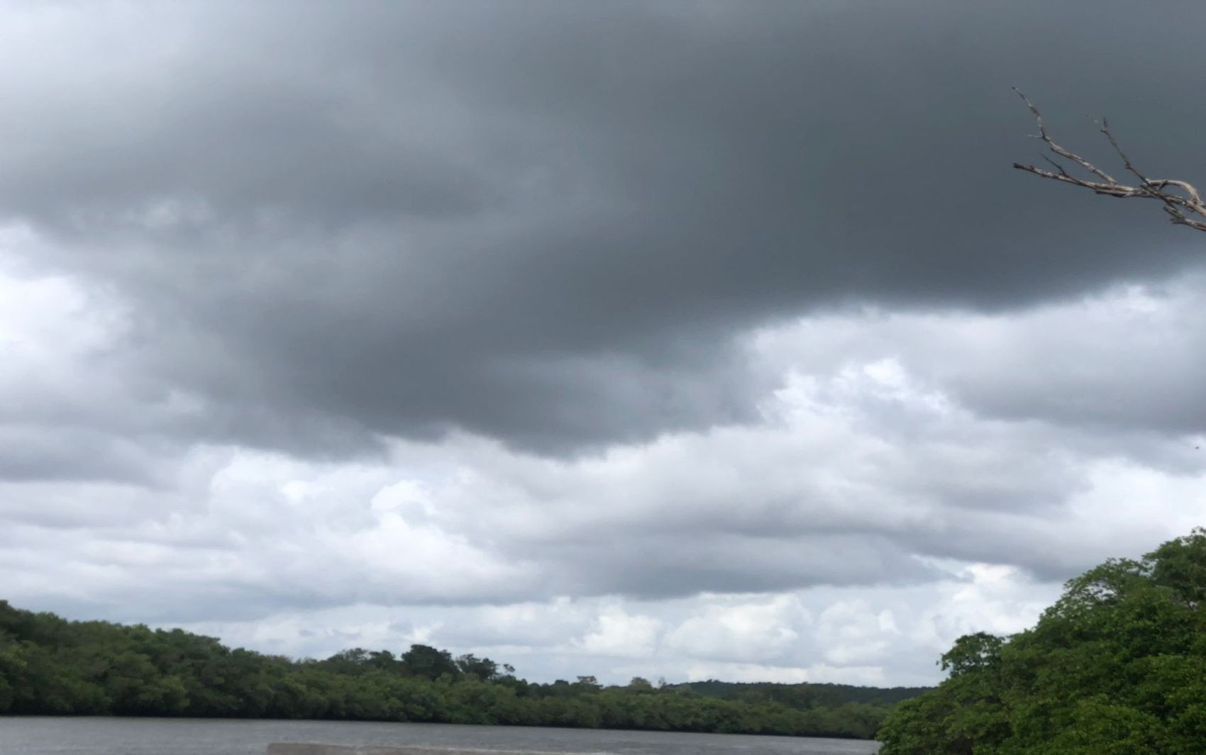Aracaju tem previsão de chuva para feriado de Corpus Christi