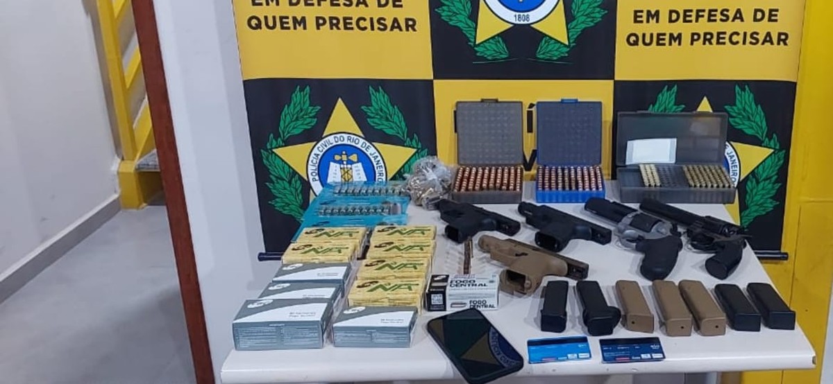 Jovem é PRESO POR EXTORSÃO E AmeAça com Arma em Piraí | Sul do rio e costa verde