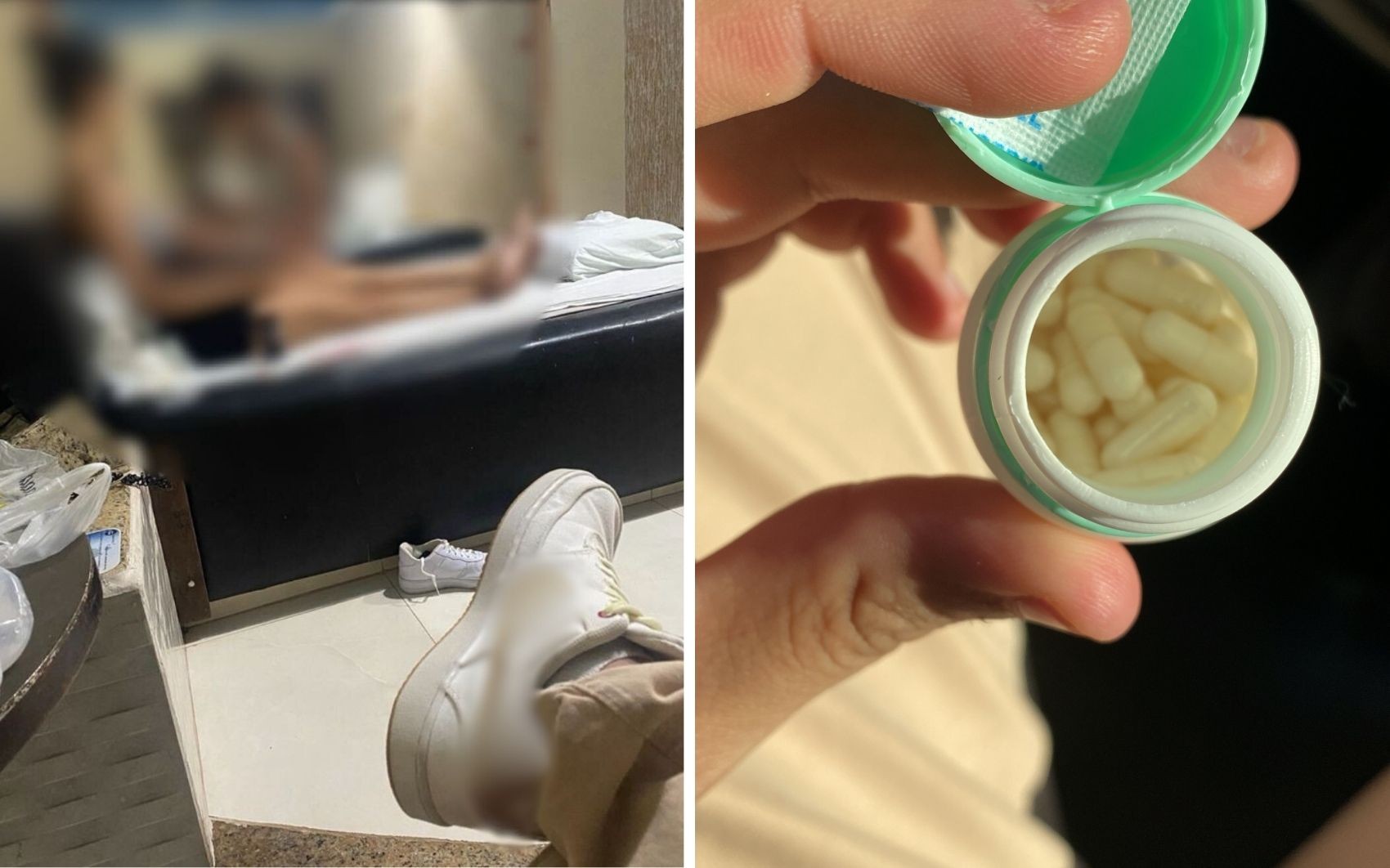 Dentista preso tirou foto da ex durante aborto em motel pouco antes de ela morrer, diz delegado
