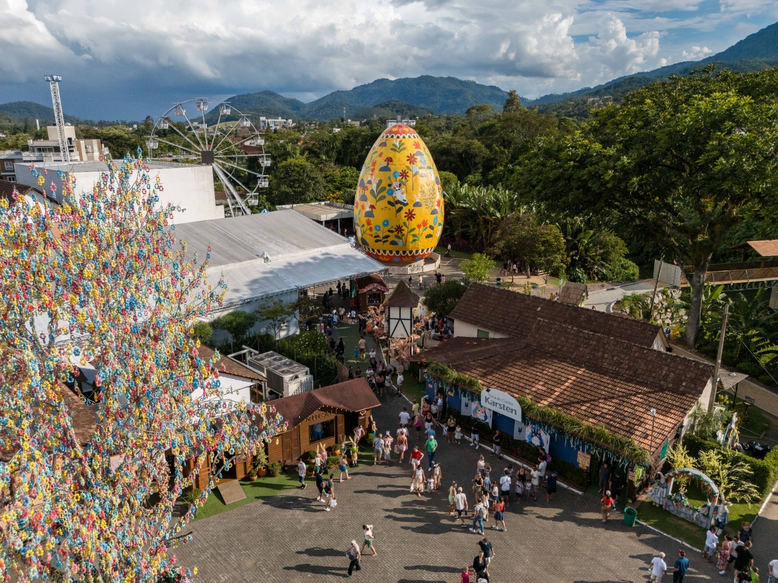 Sol e calor de até 37°C: veja previsão do tempo para a Páscoa em SC 