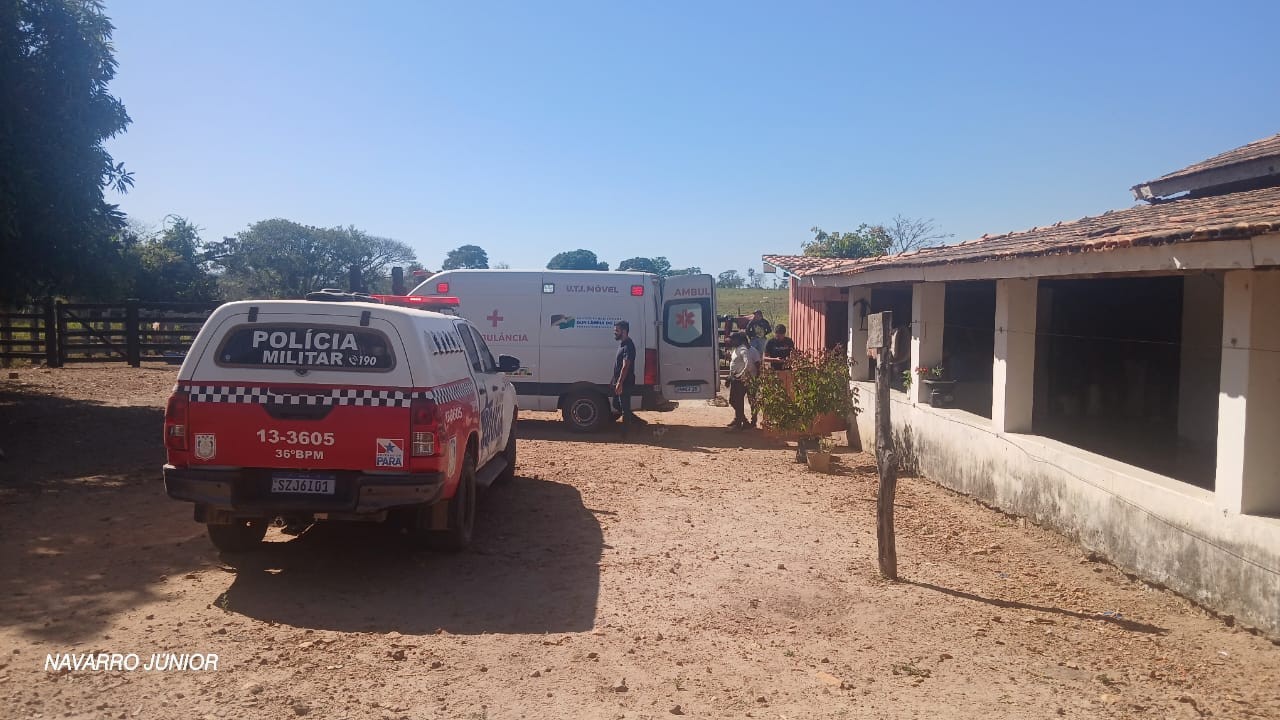 Irmãos morrem afogados em represa no sul do Pará