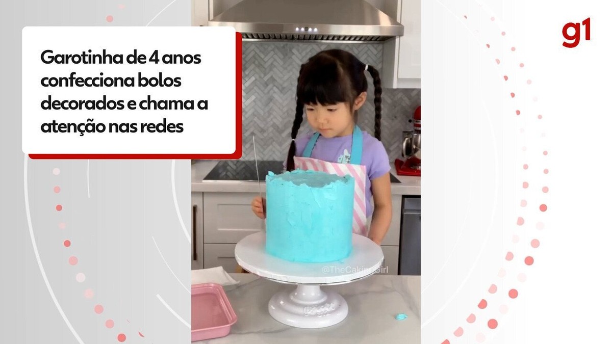 Jogos de meninas cozinhar bolo para crianças na App Store