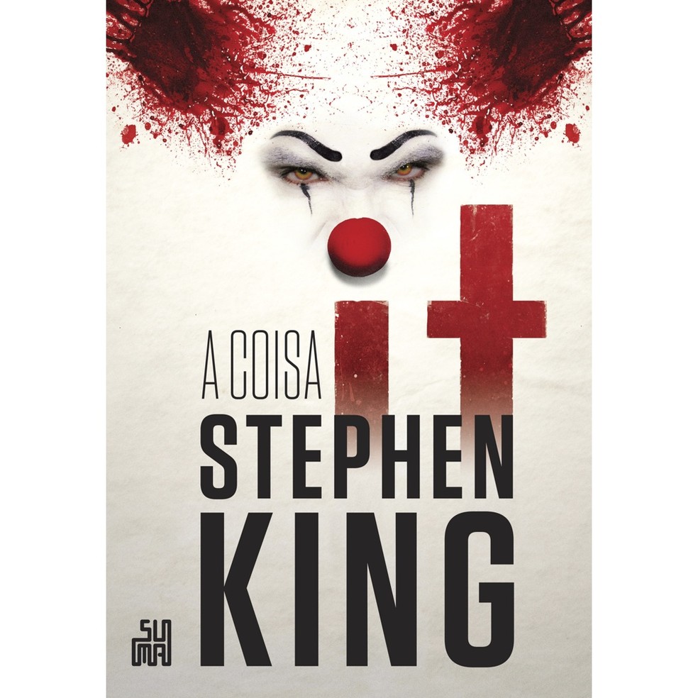 It:  A Coisa, de Stephen King, está entre os livros a serem recolhidos — Foto: Divulgação