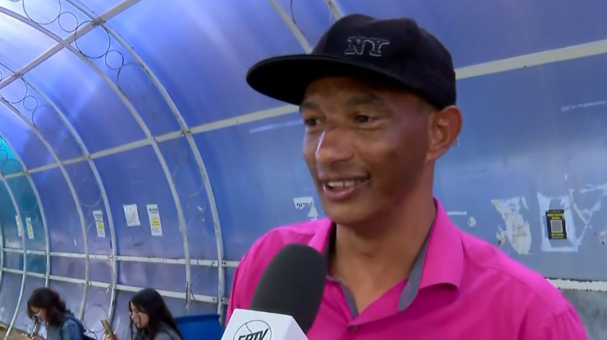 Mais que um vendedor: 'Sussa' se tornou 'a voz' da rodoviária de São Carlos ao ajudar passageiros