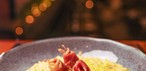 CASA CAPRI TRATTORIA:  Risotto Amalfi (Prato principal)  — Foto: Divulgação/JF Sabor