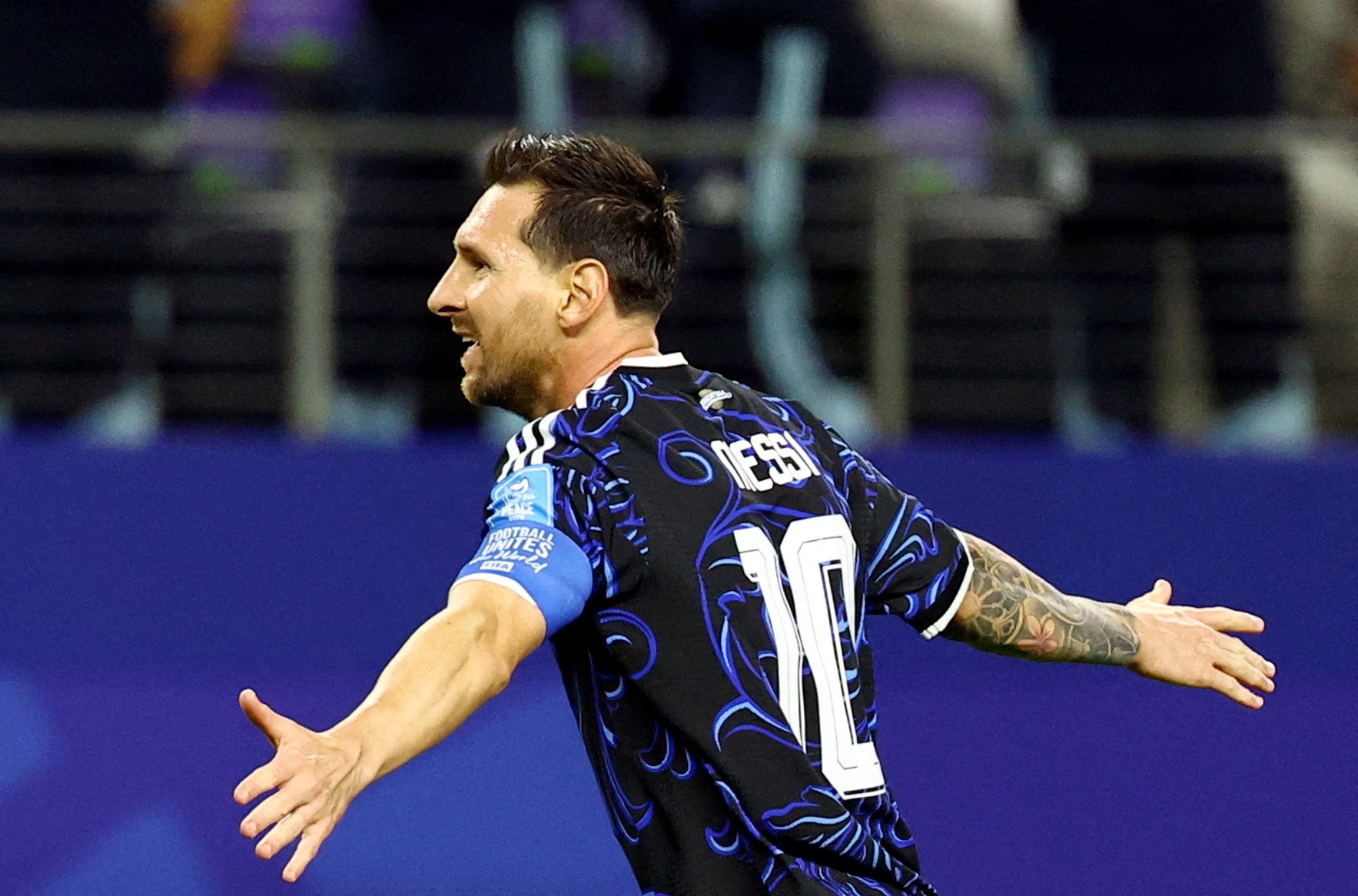 Argentina, de Messi, enfrenta o Egito em jogo das oitavas da Copa do Mundo nesta terça; veja programação