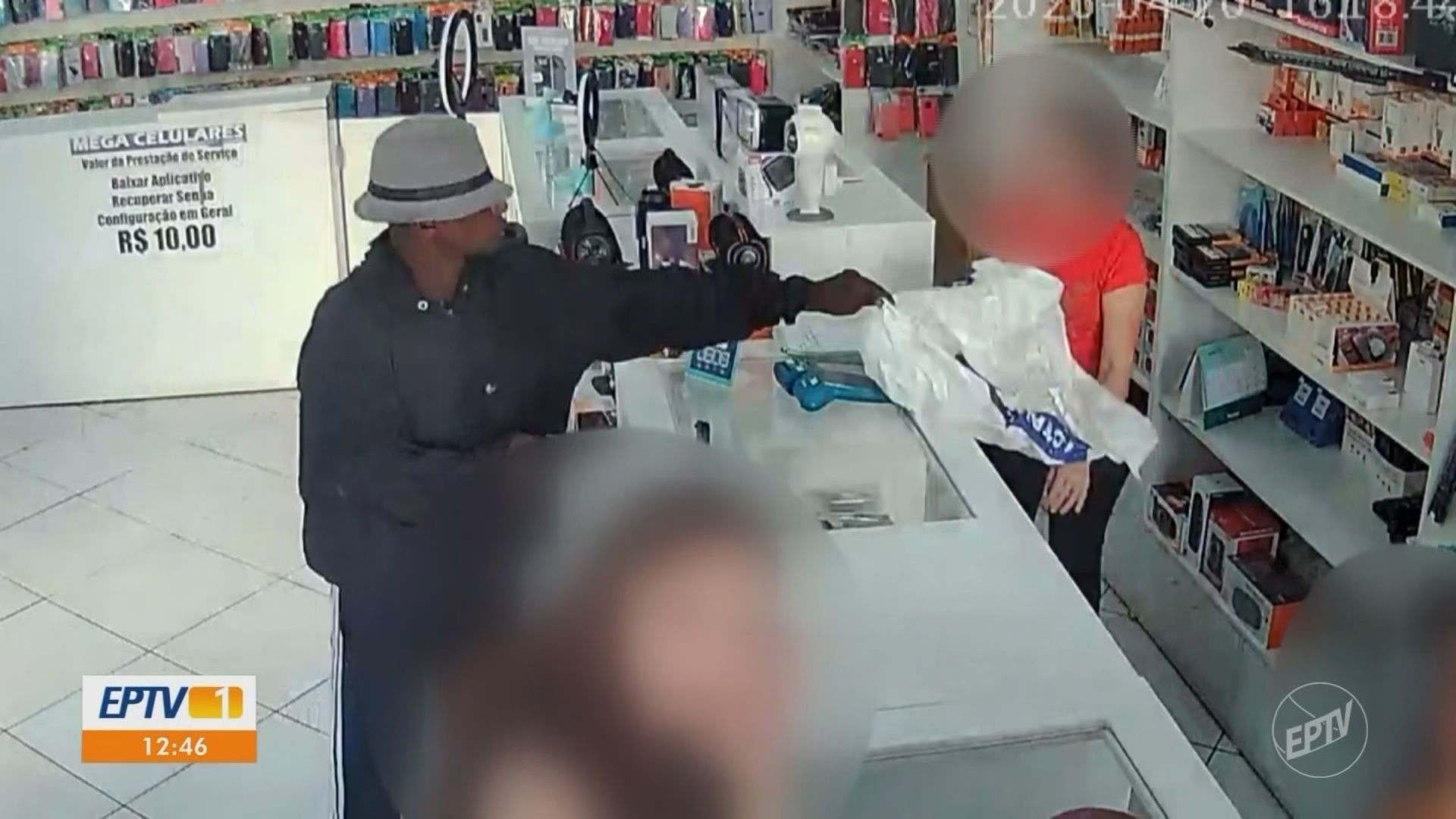 VÍDEOS: EPTV 1 Sul de Minas de terça-feira, 21 de abril de 2026