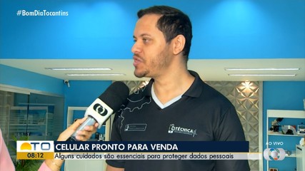 Saiba quais cuidados tomar antes de trocar de celular