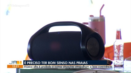 Temporada de praias exige bom senso e respeito às regras para uma boa convivência