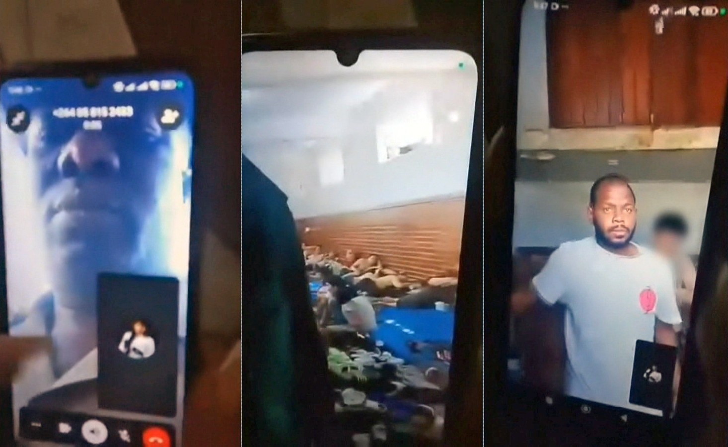 Frentista carioca que sumiu após aceitar emprego na África do Sul agora avisa que está preso em Essuatíni