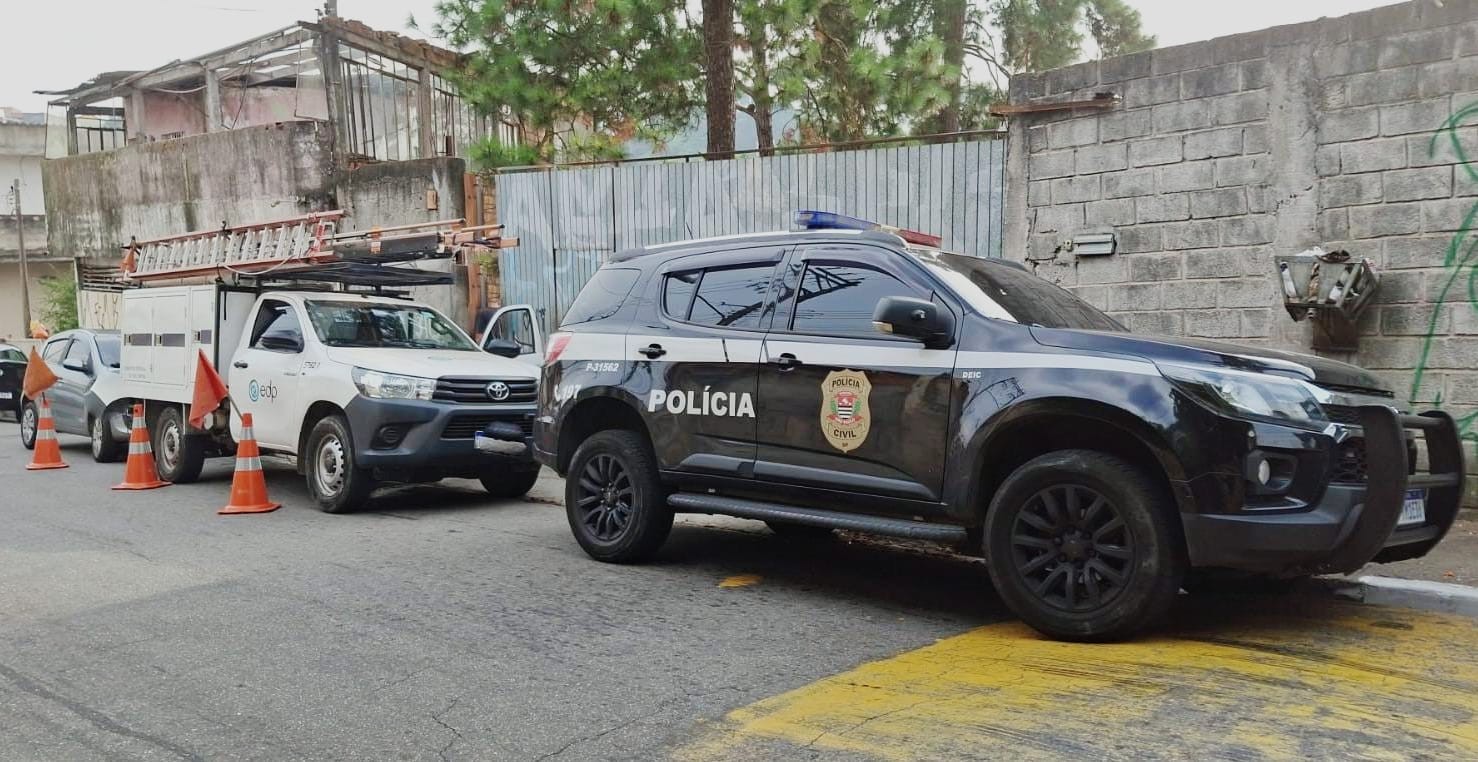 Duas indústrias são flagradas furtando energia em Ferraz de Vasconcelos e prejuízo passa de R$ 20 mil