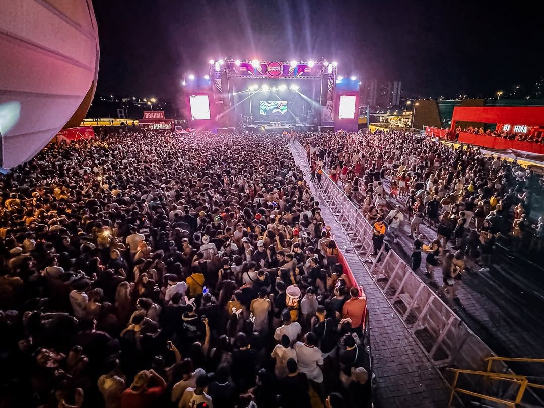 Bloco do Manaus Memes 2026 terá DJ Lorran e bois Caprichoso e Garantido na segunda de Carnaval