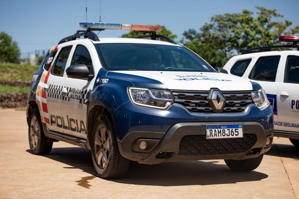Recém-nascido sofre parada respiratória e é salvo por policial a caminho do trabalho em MT