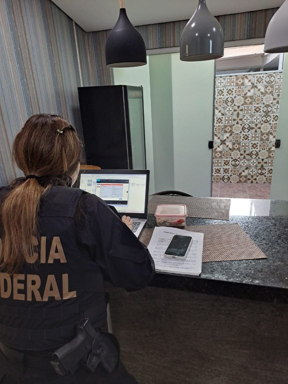 Operação investiga fraudes em empréstimos e financiamentos na Caixa Econômica em Cuiabá 