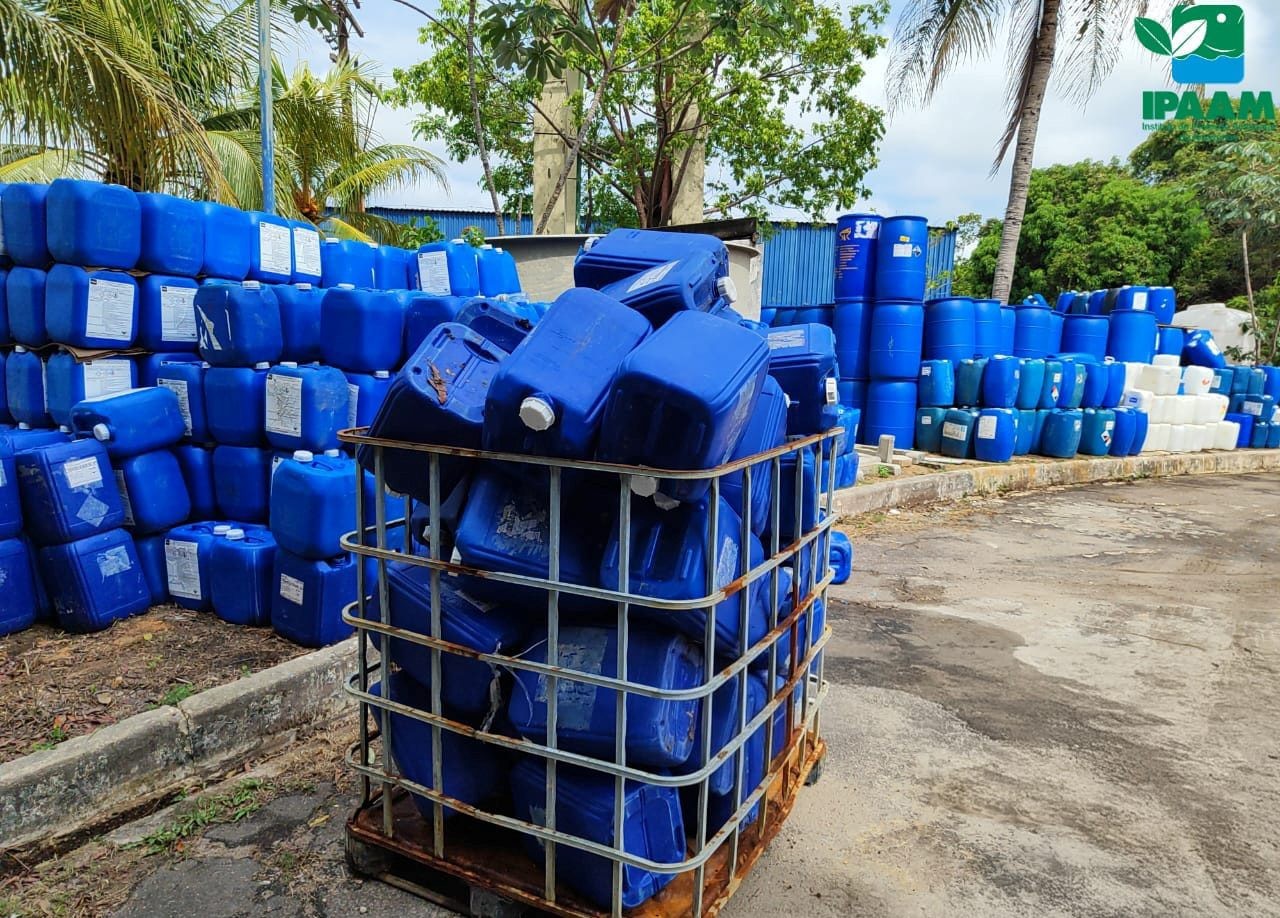 Empresa é multada em mais de R$ 100 mil por funcionar sem licença ambiental no Distrito Industrial de Manaus