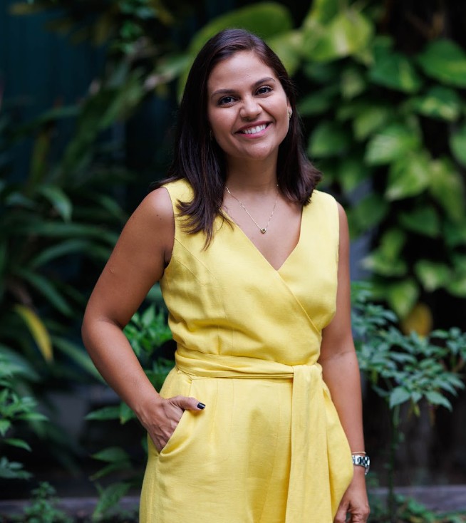 Saiba quem é Luciana Minev: empreendedora visionária e embaixadora do Amazônia Que Eu Quero