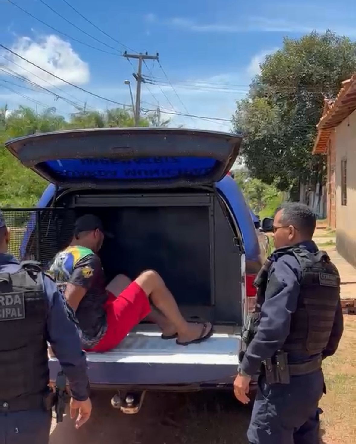 Homem é preso por descumprir medida protetiva em Imperatriz