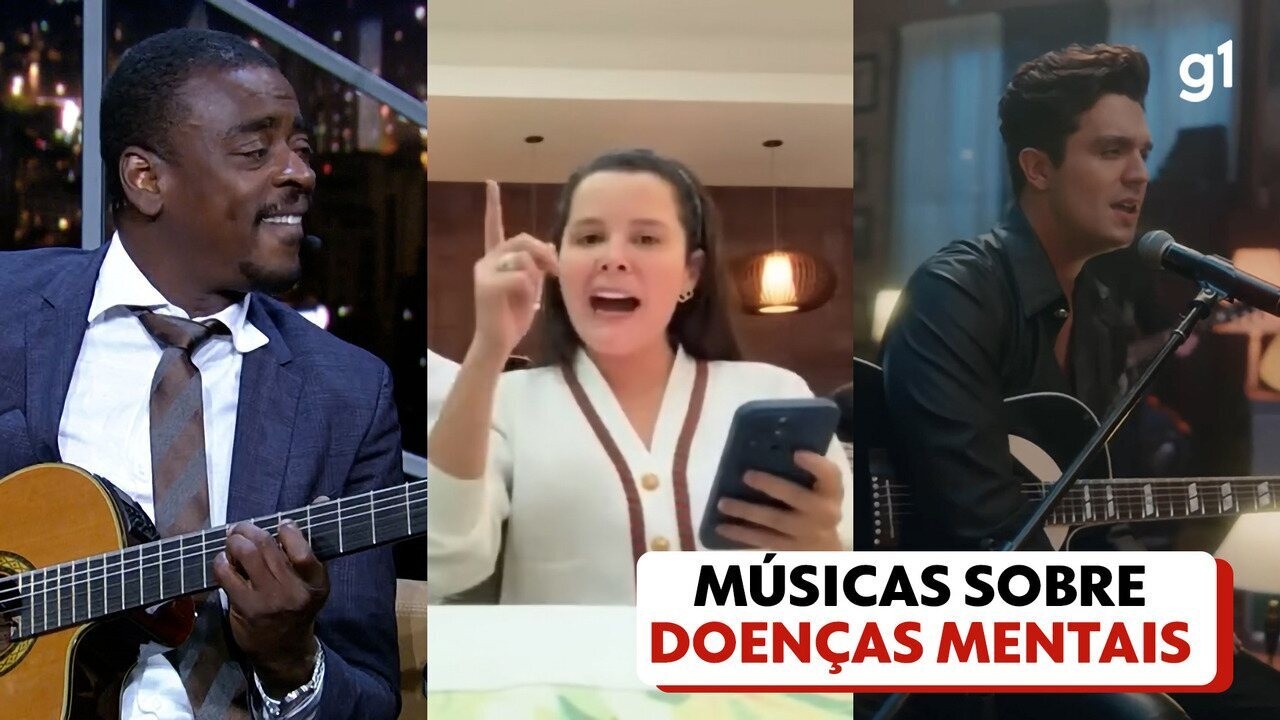 Após música sobre borderline ser criticada… qual o limite para cantar sobre doenças mentais?