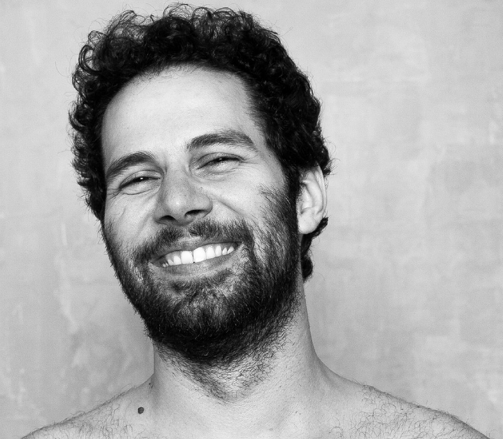 Alfredo Del-Penho — Foto: Philippe Leon / Reprodução encarte