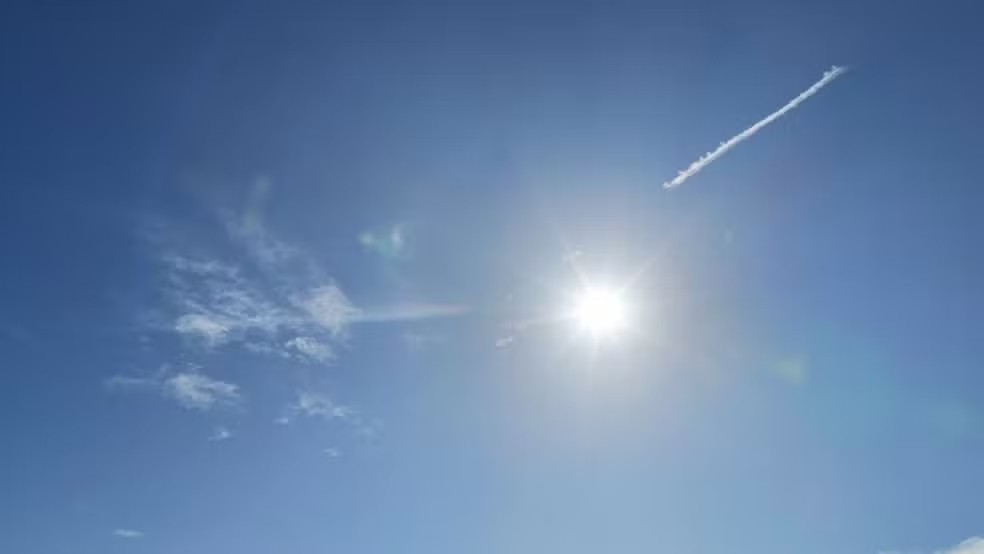 Com quase 42ºC, Piauí tem maior temperatura do Brasil pelo 2º dia seguido, aponta Inmet