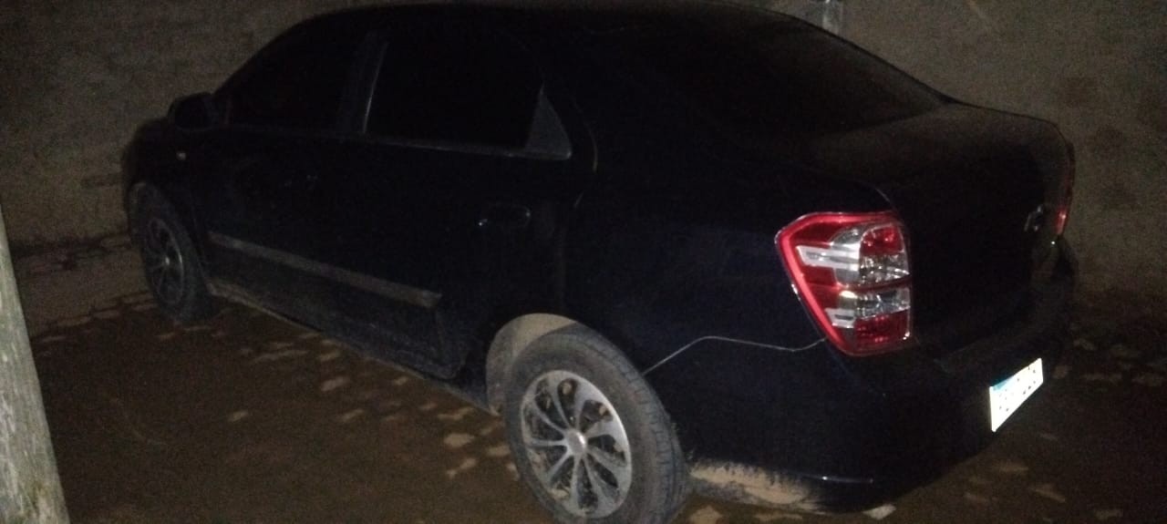 Homem é preso após deixar filha de 12 anos dirigir carro em rodovia no Norte de Minas