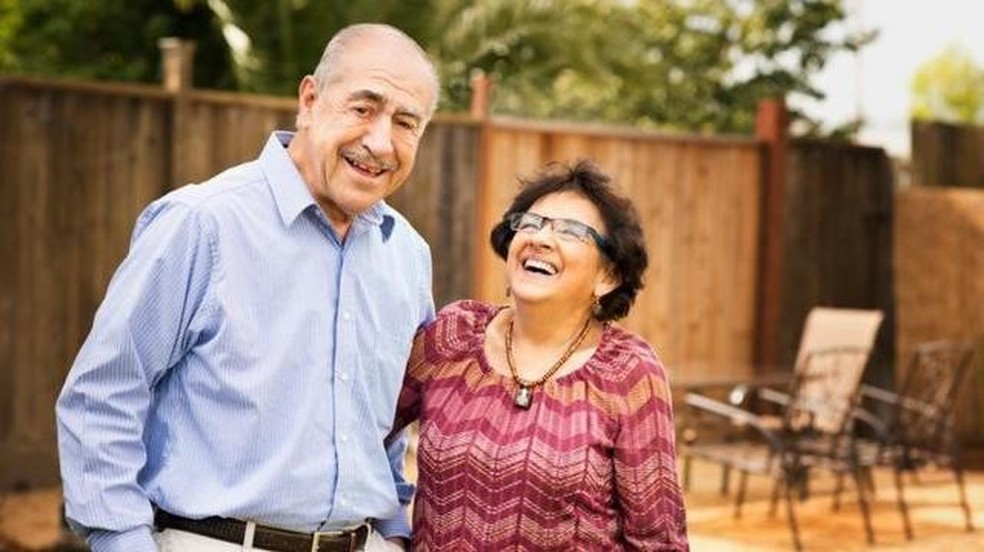 Cada vez menos as pessoas mais velhas devem ser vistas simplesmente como algu&eacute;m doente ou que est&aacute; perto de morrer &mdash; Foto: Getty images