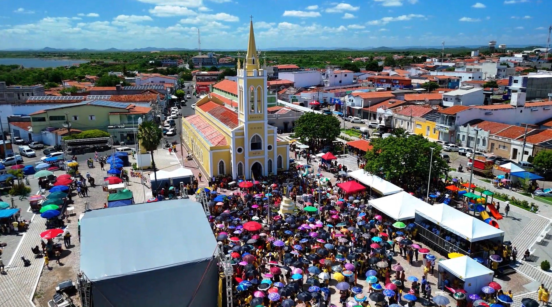 Dia de São José: sertanejos do RN celebram data com expectativa de boas chuvas 