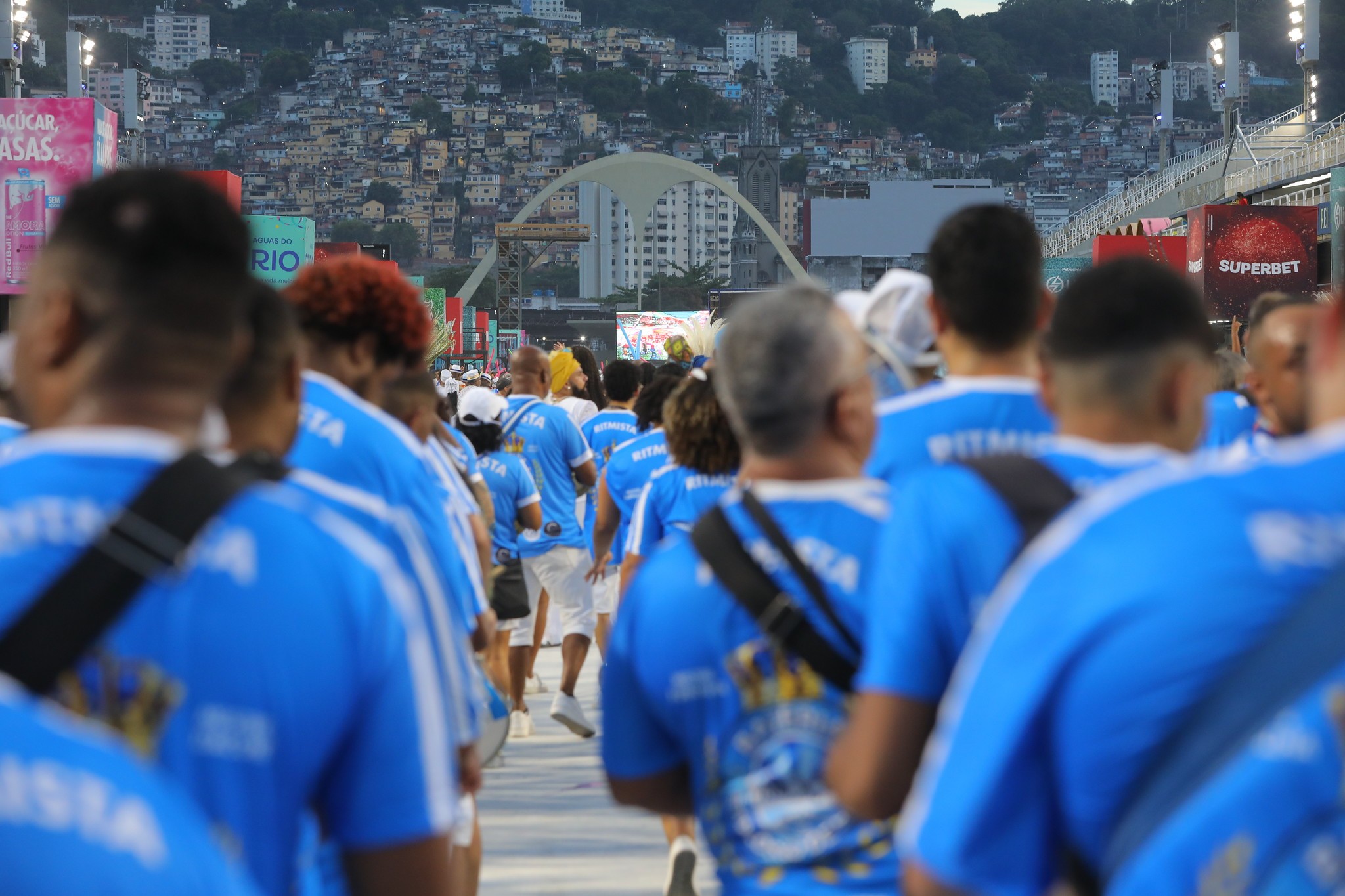 Metrô terá horário estendido para ensaios técnicos do Grupo Especial; veja os horários por dia