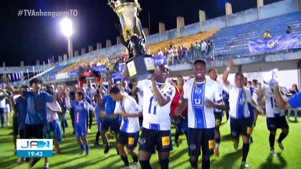 União conquista de forma invicta o bicampeonato estadual após 30 anos