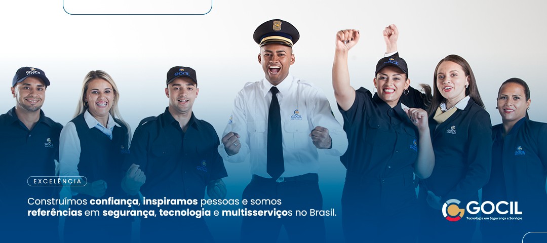 Excelência posiciona a Gocil como referência nacional