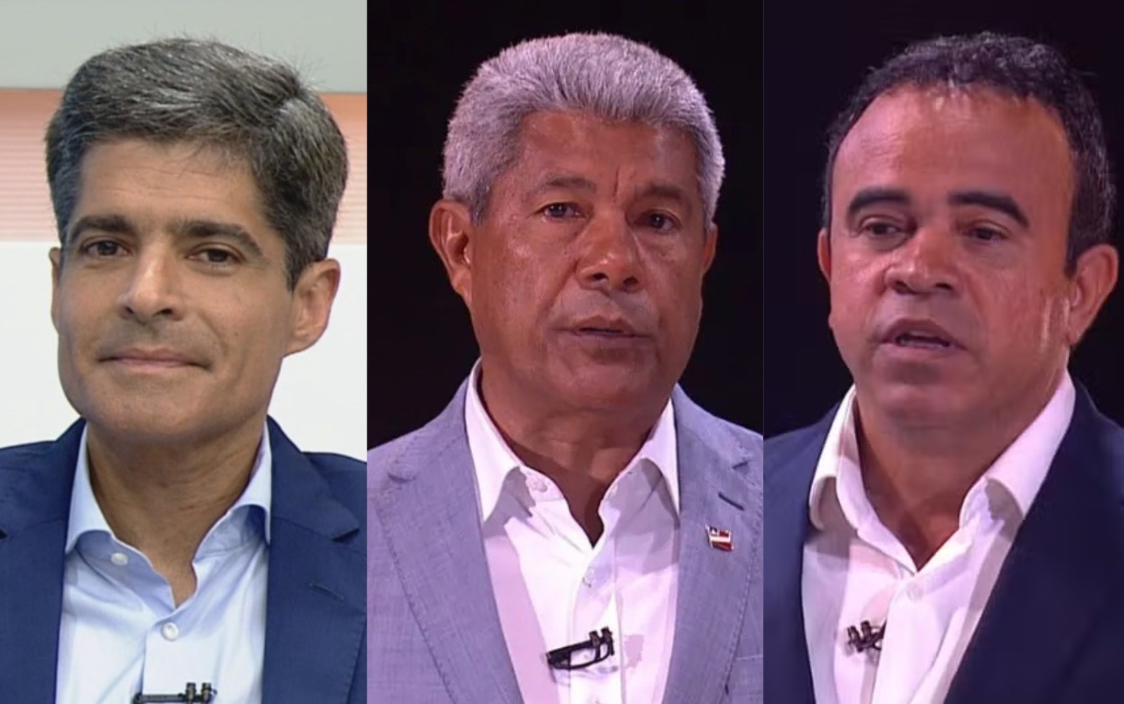 g1 transmite debate da TV Bahia com candidatos ao governo do estado nesta terça; veja regras e saiba como assistir