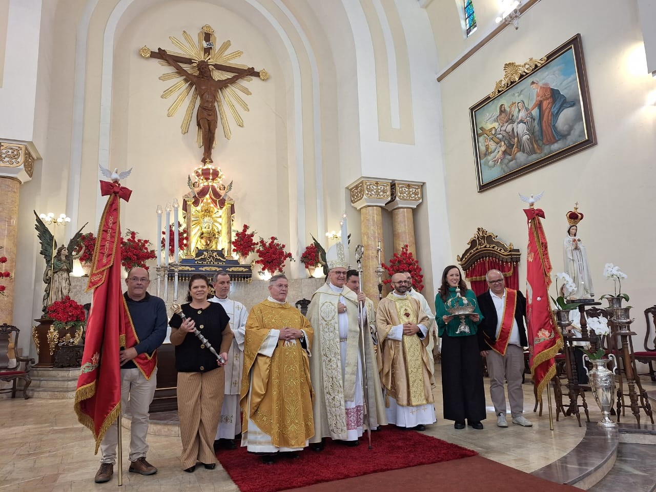 Festeiros e capitães-de-mastro da Festa do Divino de 2026 são anunciados em Mogi das Cruzes 