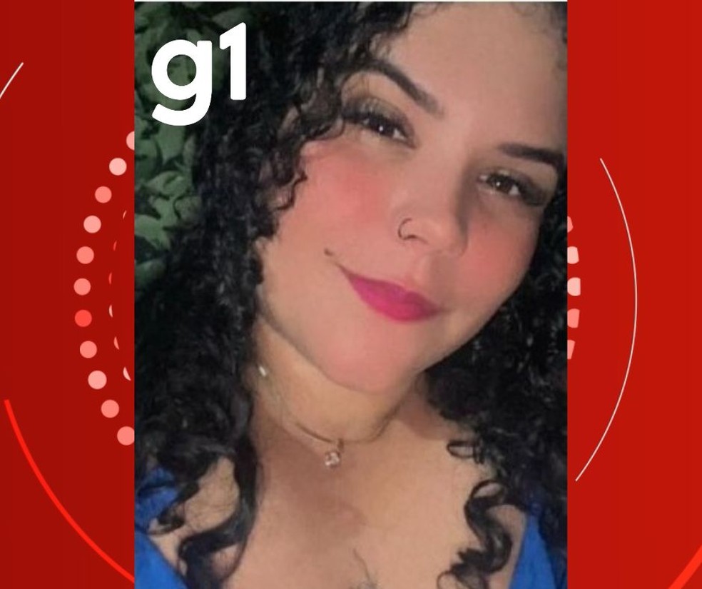 Vitória Rodrigues Farias, de 23 anos — Foto: Reprodução