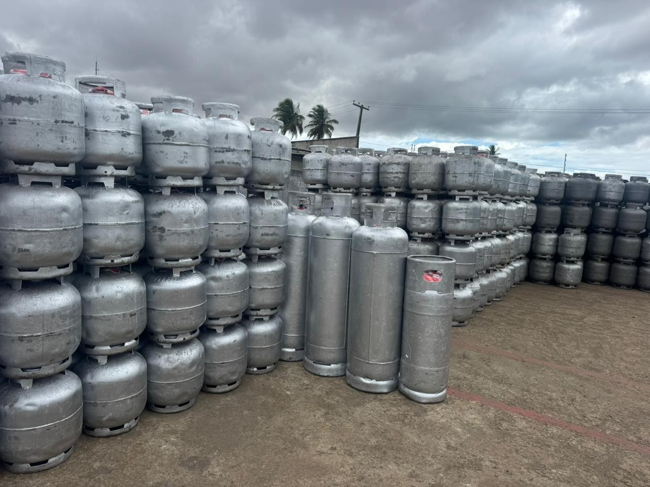 Gás de cozinha sobe no RN e preço do botijão pode chegar a R$ 125; entenda os motivos