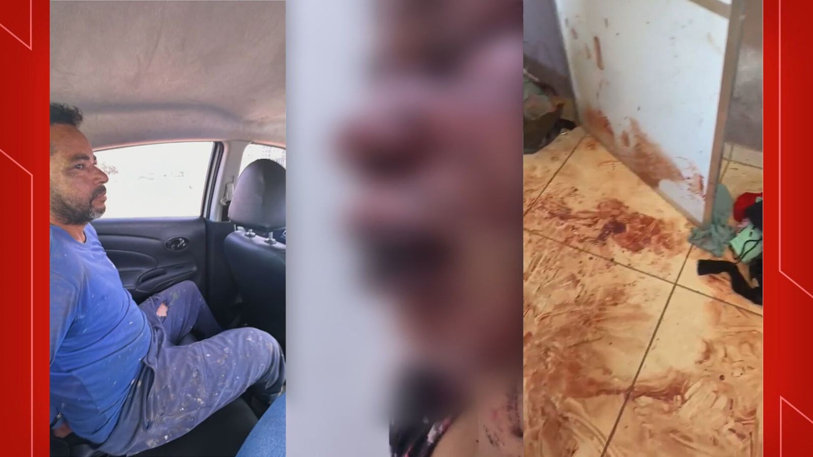 Homem detido por agressão brutal a mulher trans no Sol Nascente