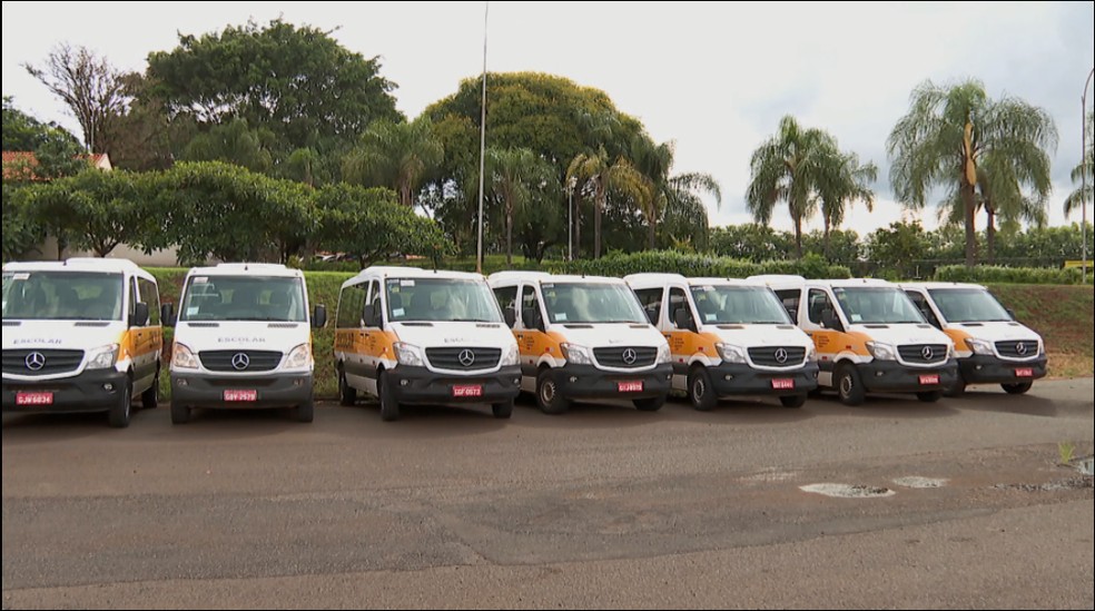 Van ribeirão best sale preto