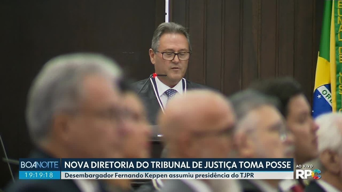 TJ/PR - Juiz de Direito - Reta Final para o Tribunal de Justiça do Paraná -  2023