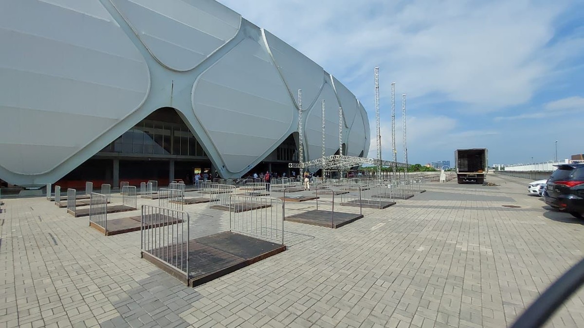 264 avaliações sobre Arena Champions DM (Academia) em Manaus