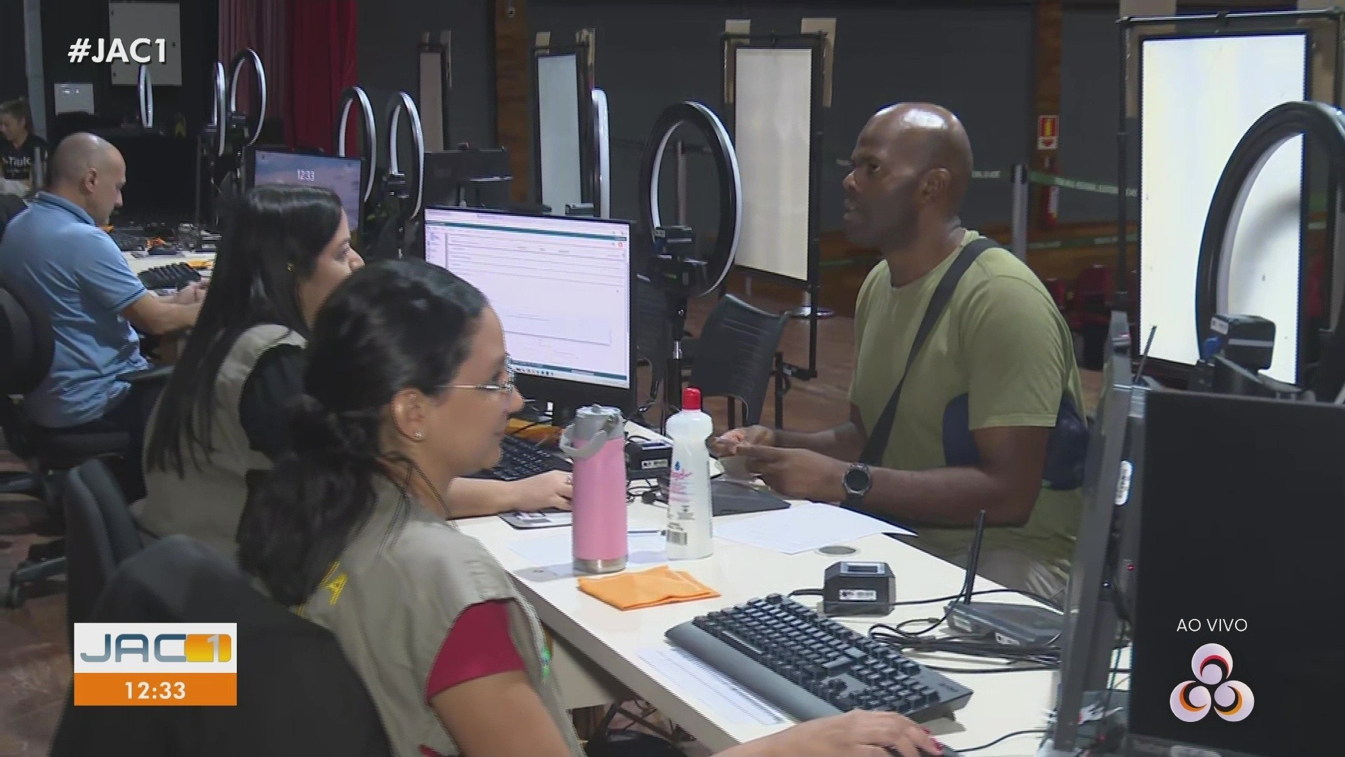 VÍDEOS: Jornal do Acre 1ª Edição desta segunda-feira, 20 de abril de 2026