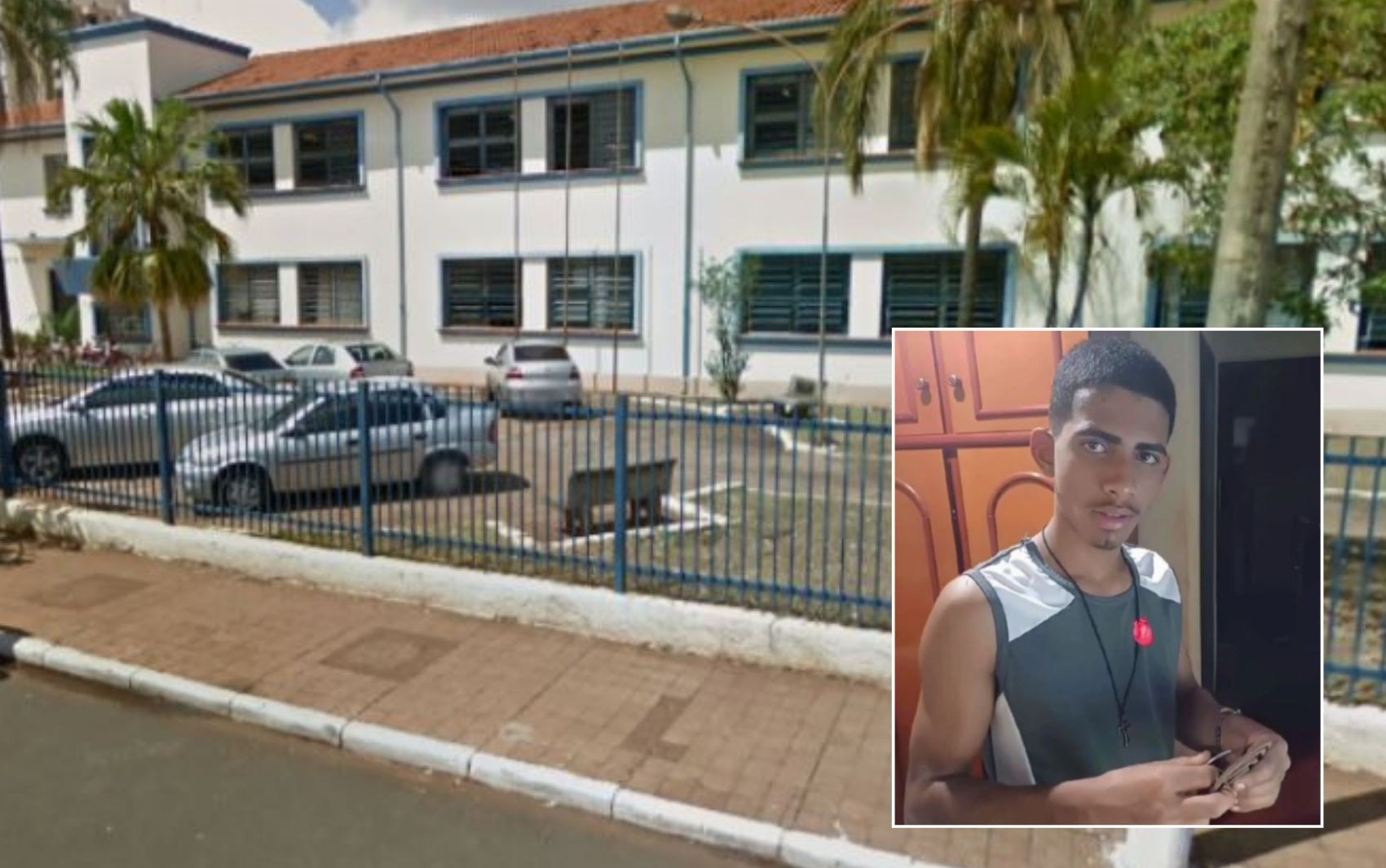 Estudante morre após cair e bater a cabeça dentro de escola em Miguelópolis, SP