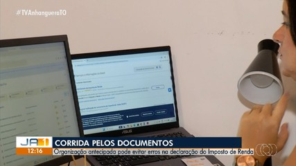 Organização de documentos facilita na hora do Imposto de Renda