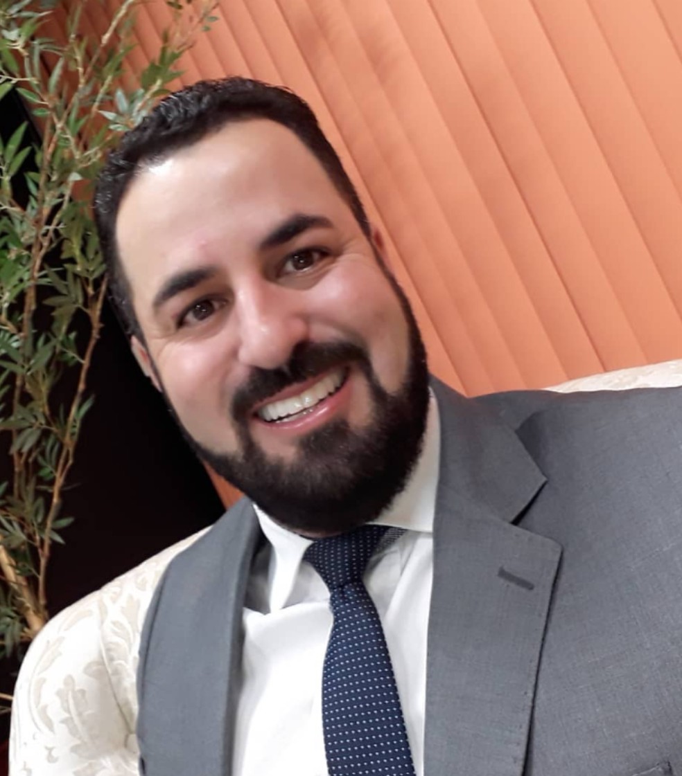 José Claiton Leal Machado foi morto em 2022 — Foto: Cedida pela família