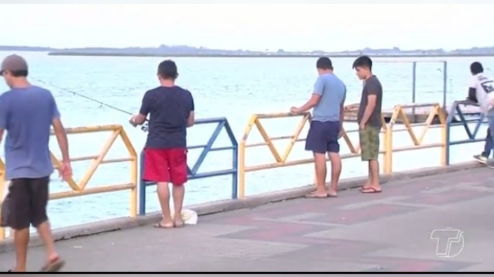 Alimentos arrecadados com inscrições de Torneio de Pesca serão destinados a famílias em vulnerabilidade social