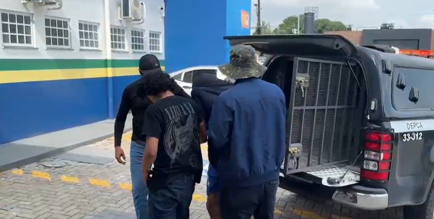 Vítima de estupro coletivo conheceu agressor pelas redes sociais, diz polícia