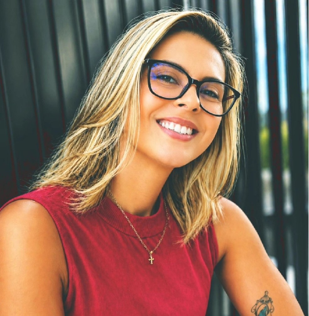Nathalia da Silva Figueiredo, de 36 anos. — Foto: Arquivo Pessoal